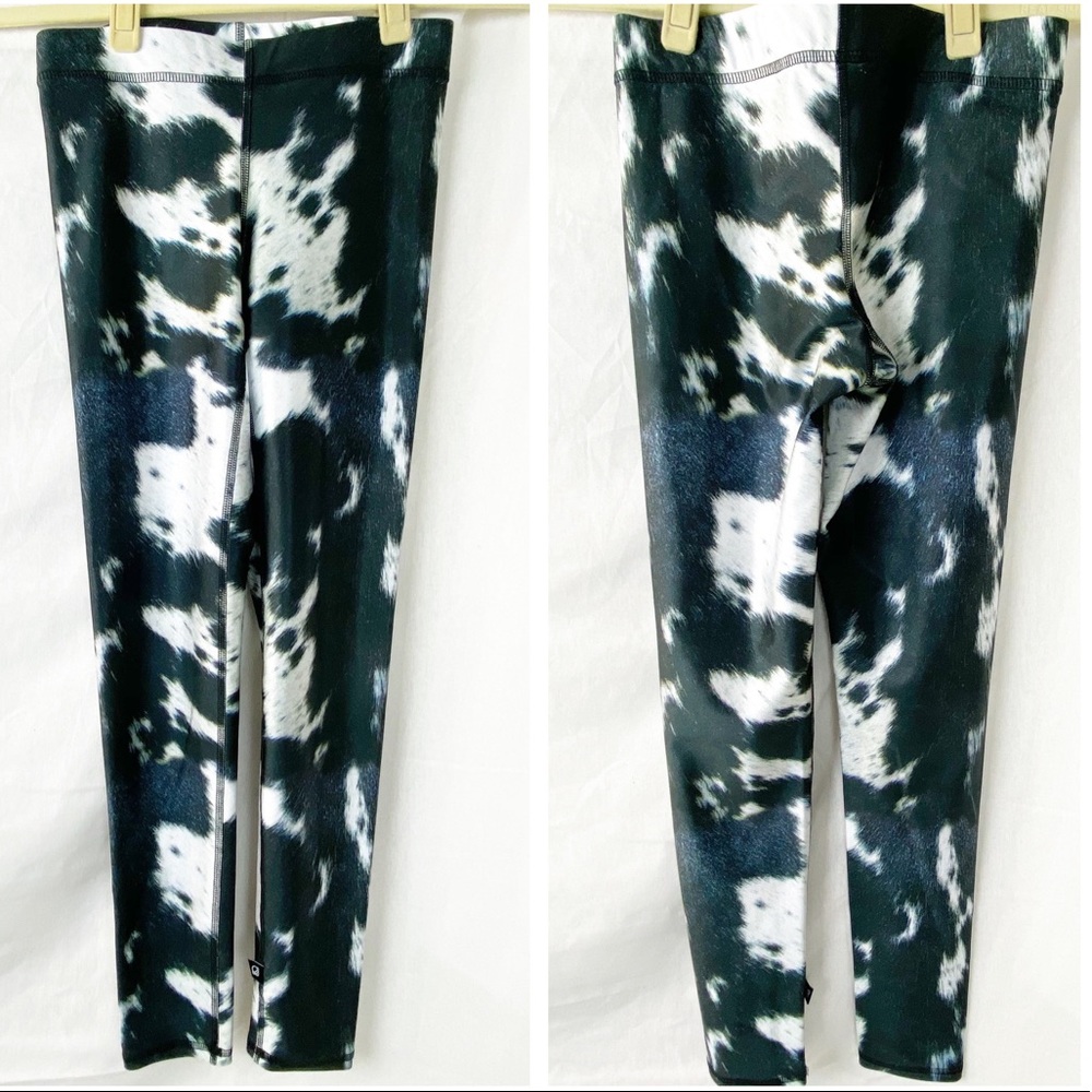 TEREZ animal print leggings